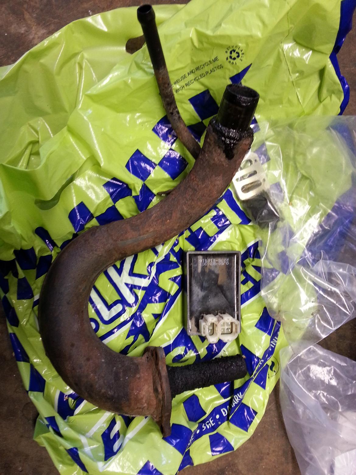 Generic Trigger SM.  BYTTET TIL RIEJU!!! billede 6