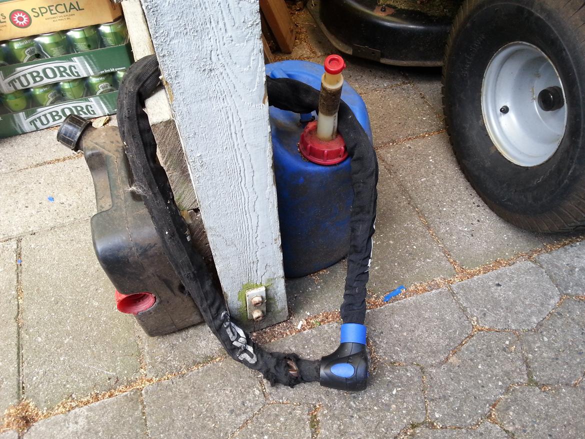 Generic Trigger SM.  BYTTET TIL RIEJU!!! billede 8