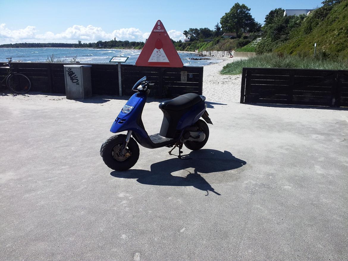 Piaggio typhoon billede 2