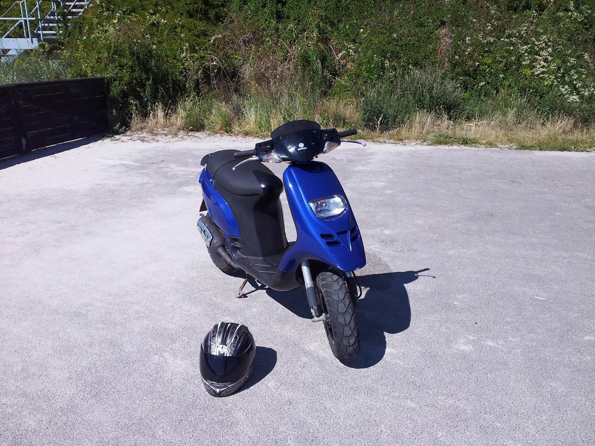 Piaggio typhoon billede 3