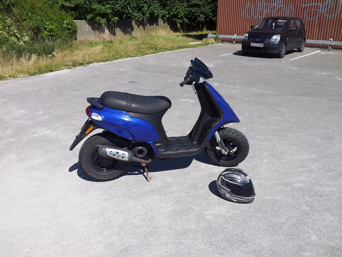 Piaggio typhoon billede 4