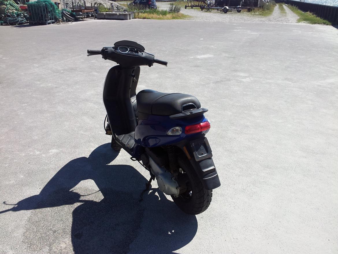 Piaggio typhoon billede 5