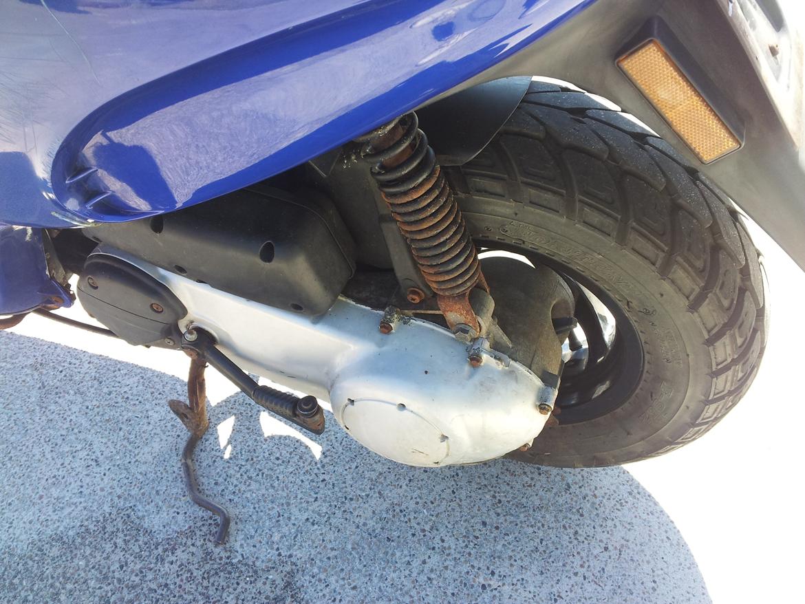 Piaggio typhoon billede 6