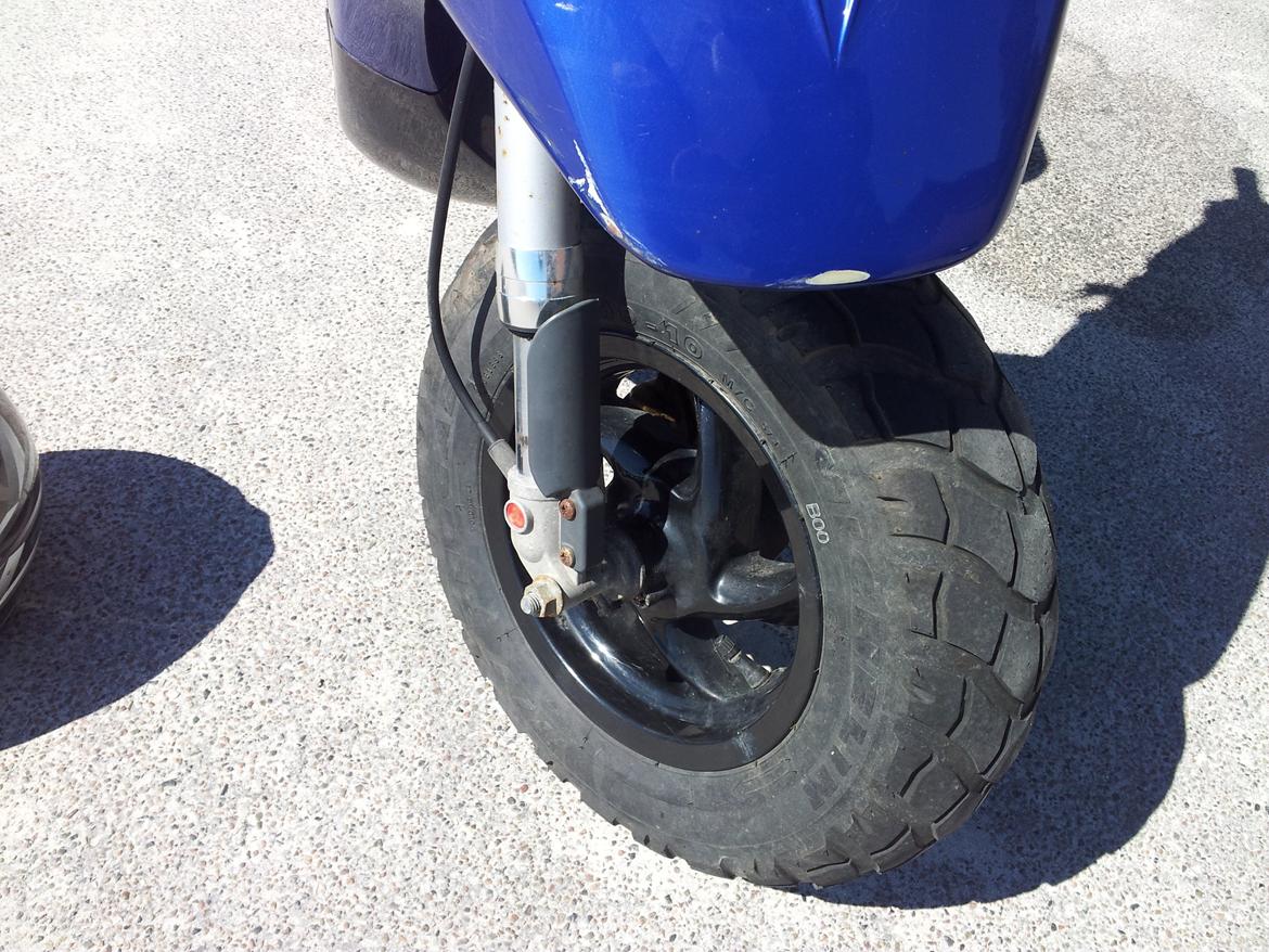 Piaggio typhoon billede 7