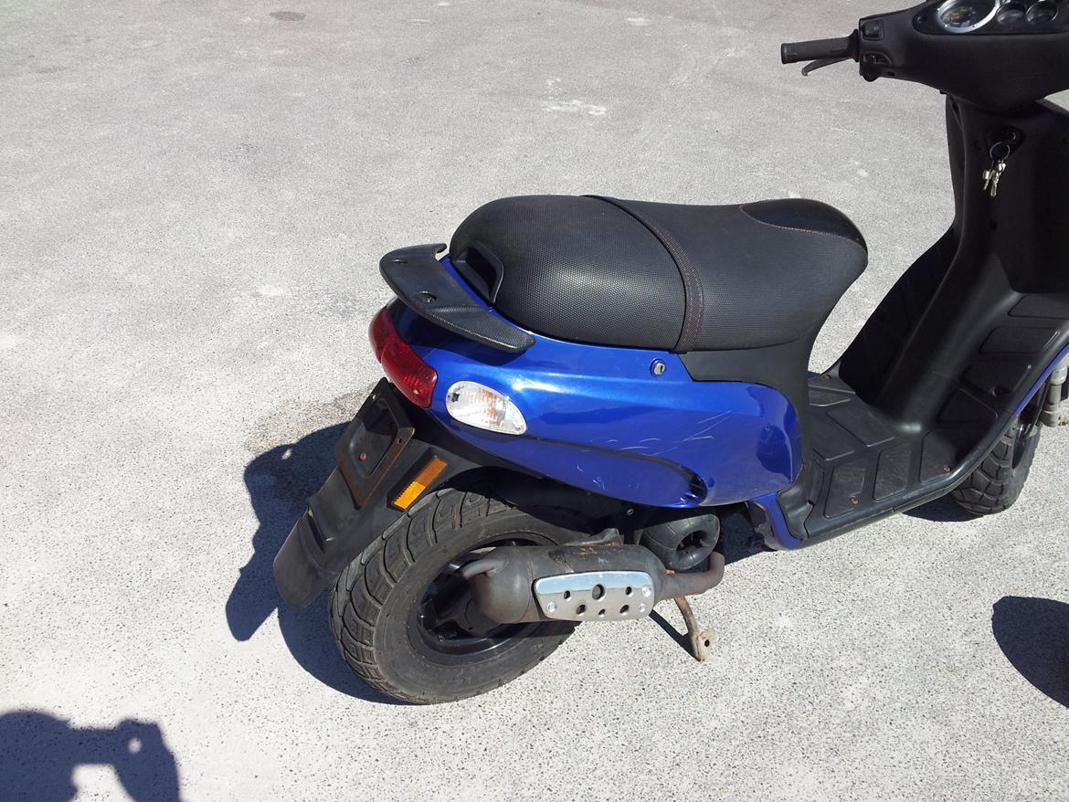 Piaggio typhoon billede 9