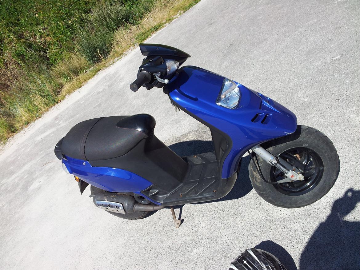 Piaggio typhoon billede 1