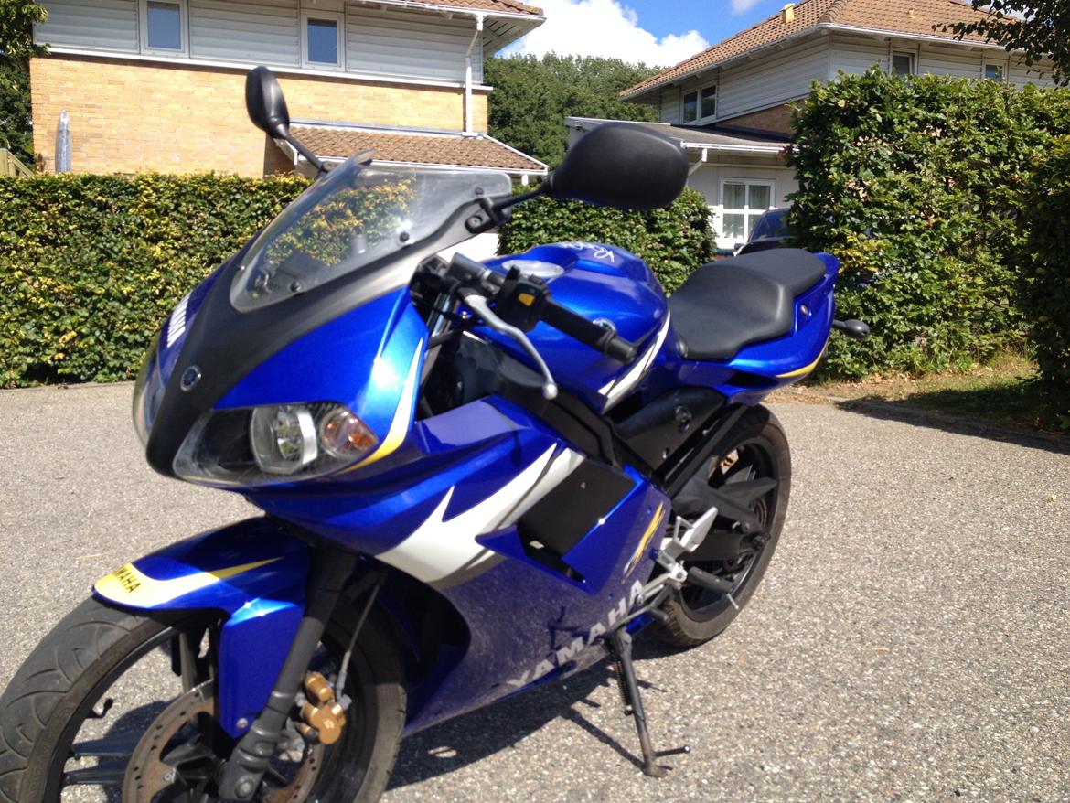 Yamaha Tzr Race Replica billede 1