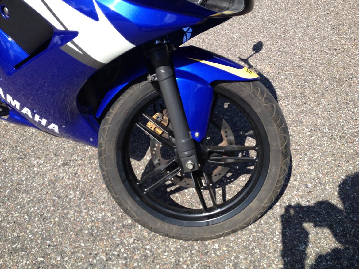 Yamaha Tzr Race Replica billede 2