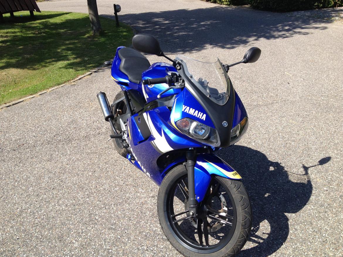 Yamaha Tzr Race Replica billede 3