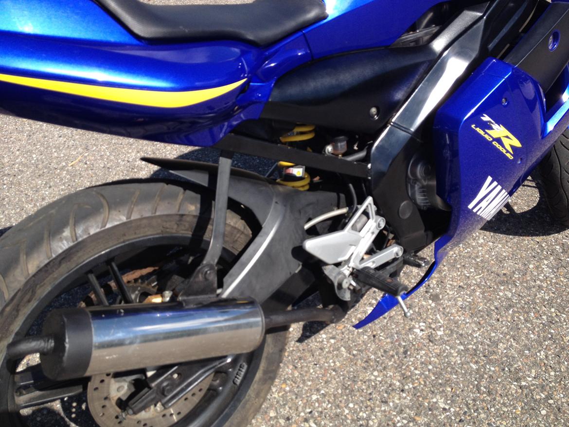 Yamaha Tzr Race Replica billede 5