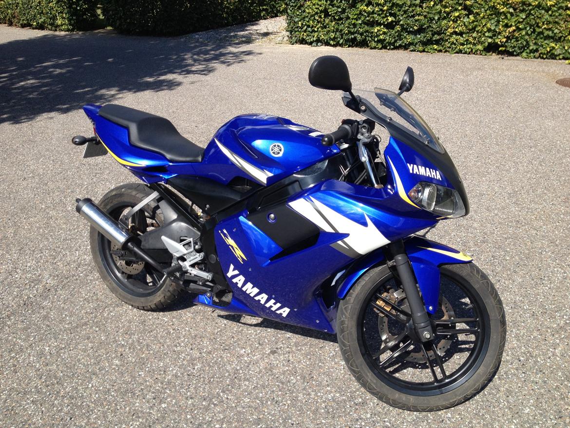 Yamaha Tzr Race Replica billede 7