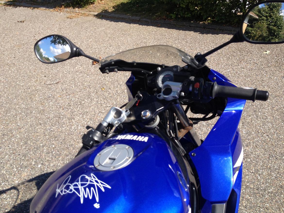 Yamaha Tzr Race Replica billede 8