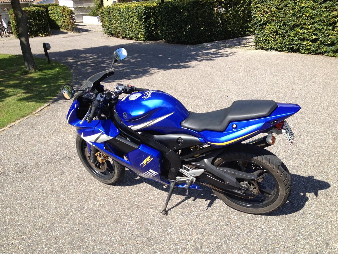 Yamaha Tzr Race Replica billede 10