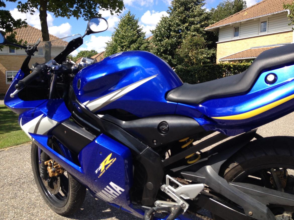 Yamaha Tzr Race Replica billede 11