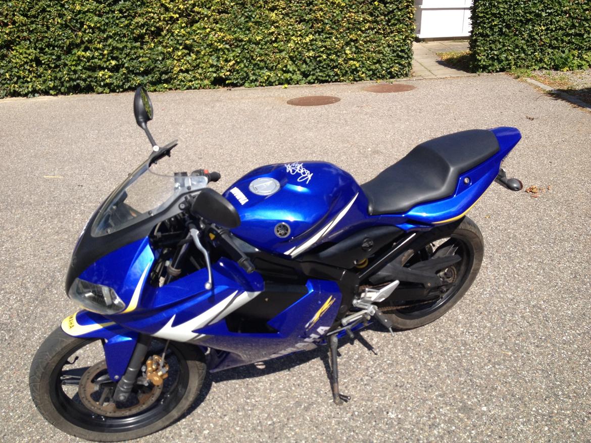 Yamaha Tzr Race Replica billede 12