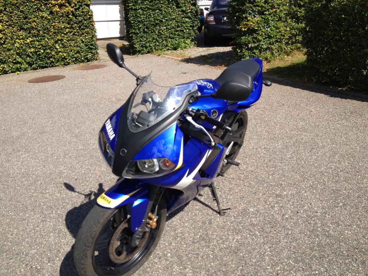 Yamaha Tzr Race Replica billede 13