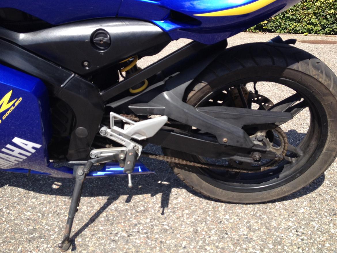 Yamaha Tzr Race Replica billede 14