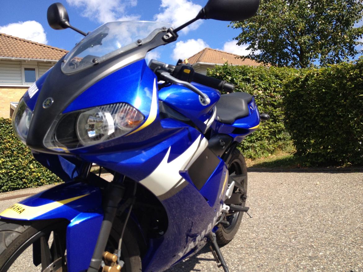 Yamaha Tzr Race Replica billede 15