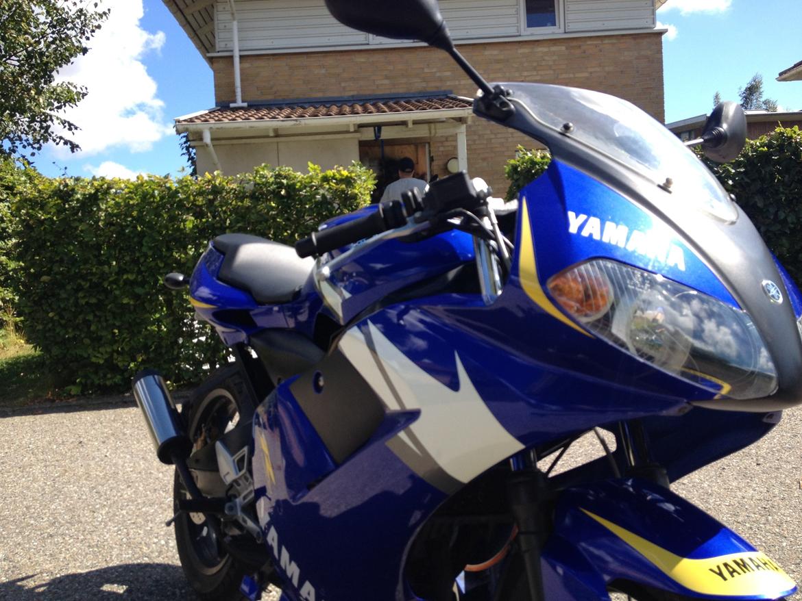 Yamaha Tzr Race Replica billede 16