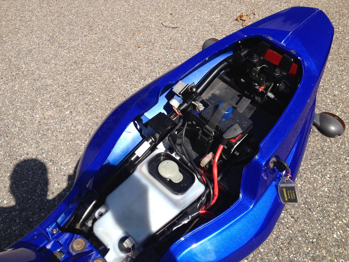 Yamaha Tzr Race Replica billede 18