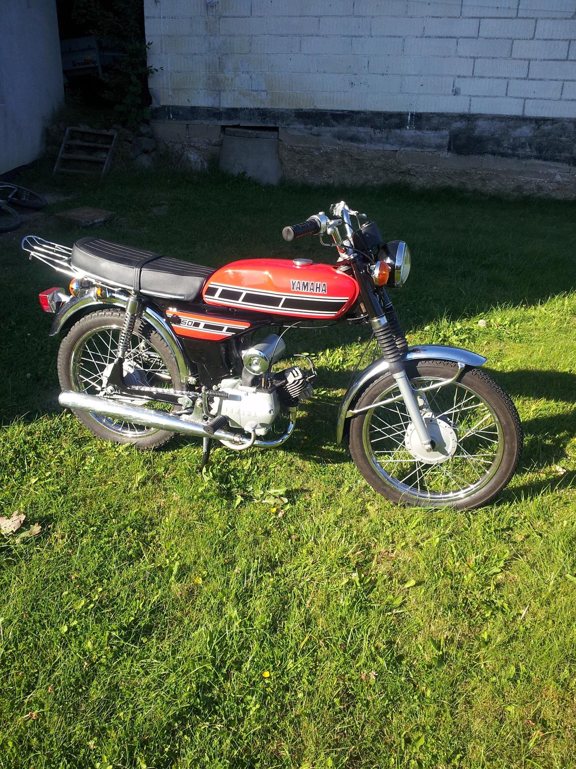 Yamaha Fs1 billede 1