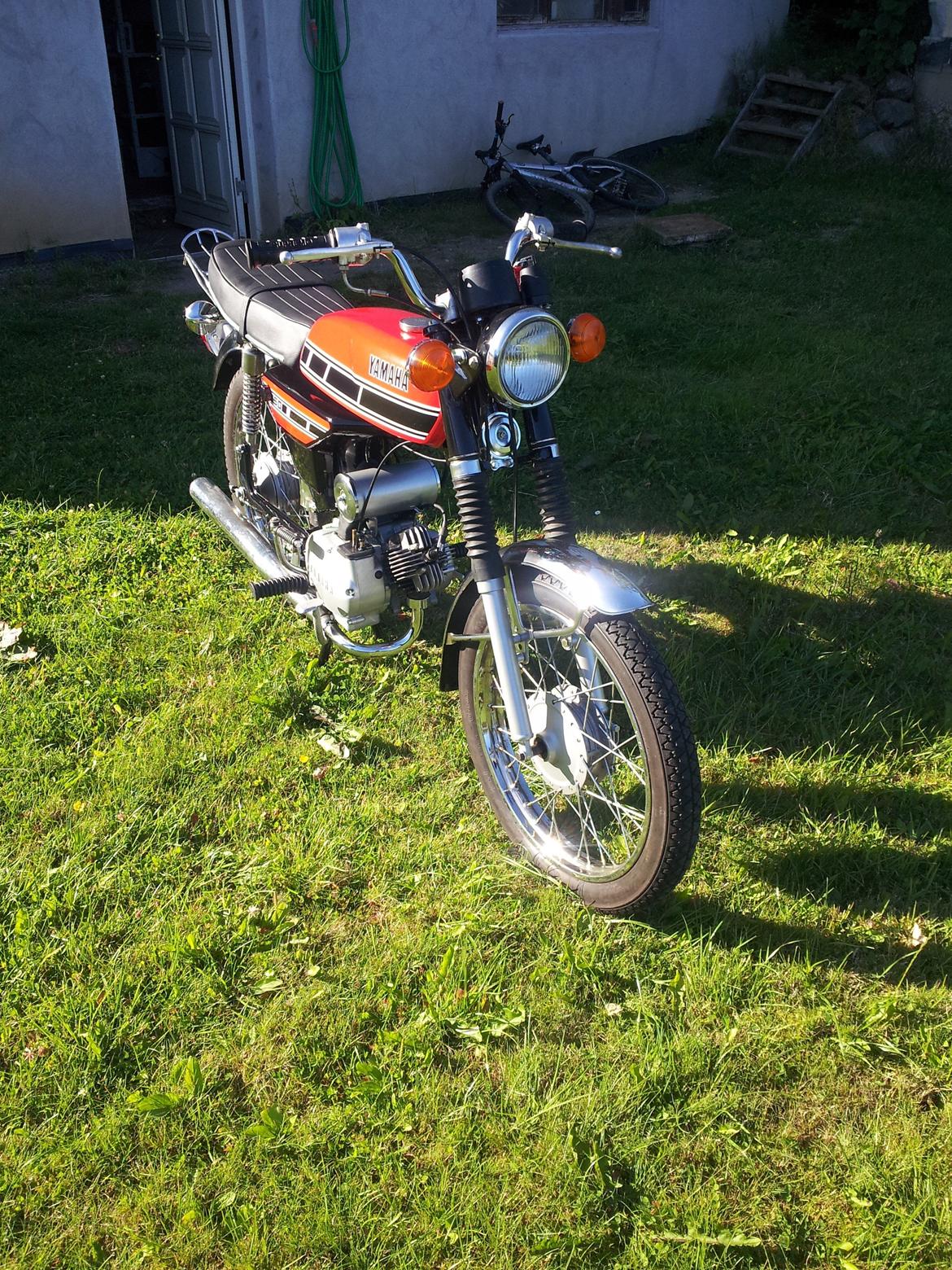 Yamaha Fs1 billede 2