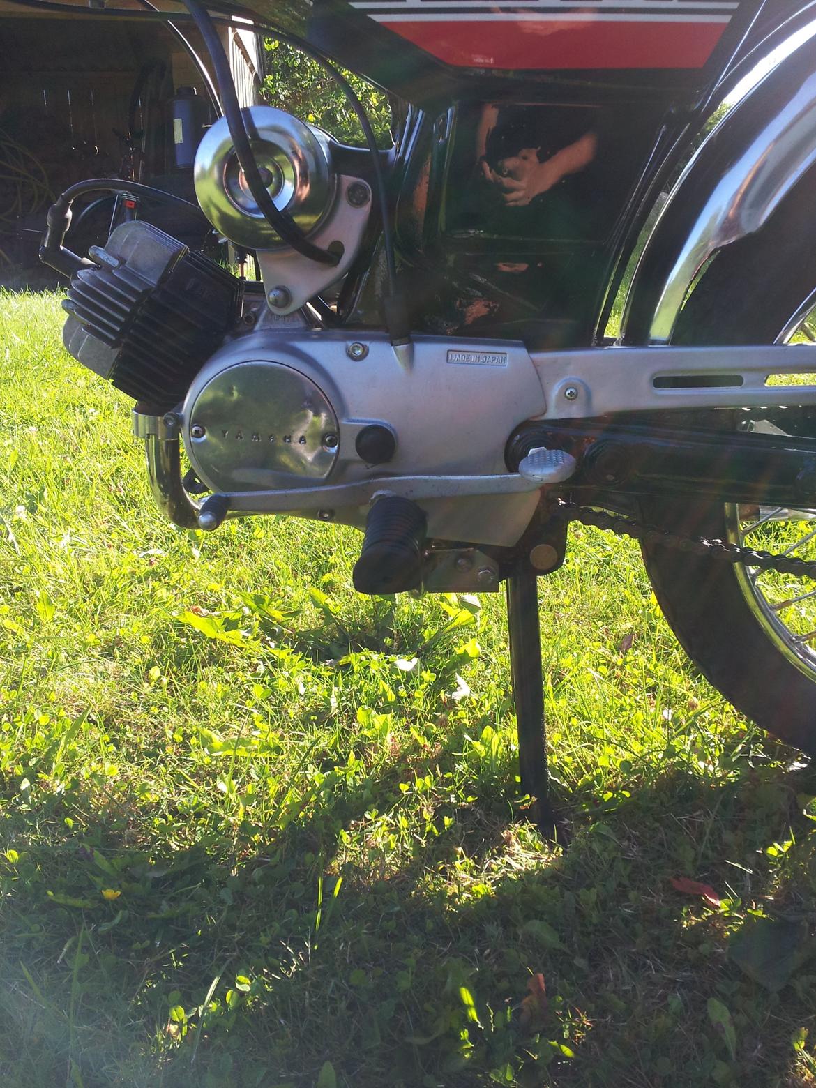 Yamaha Fs1 billede 3