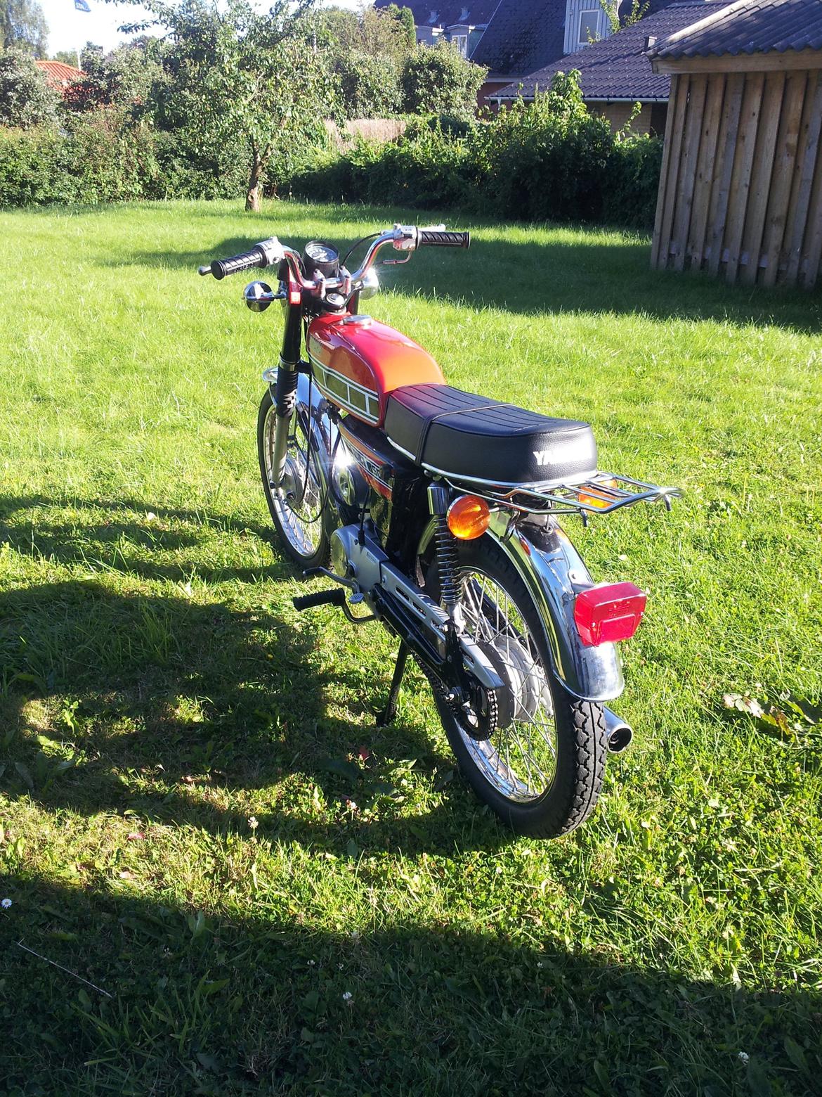 Yamaha Fs1 billede 4