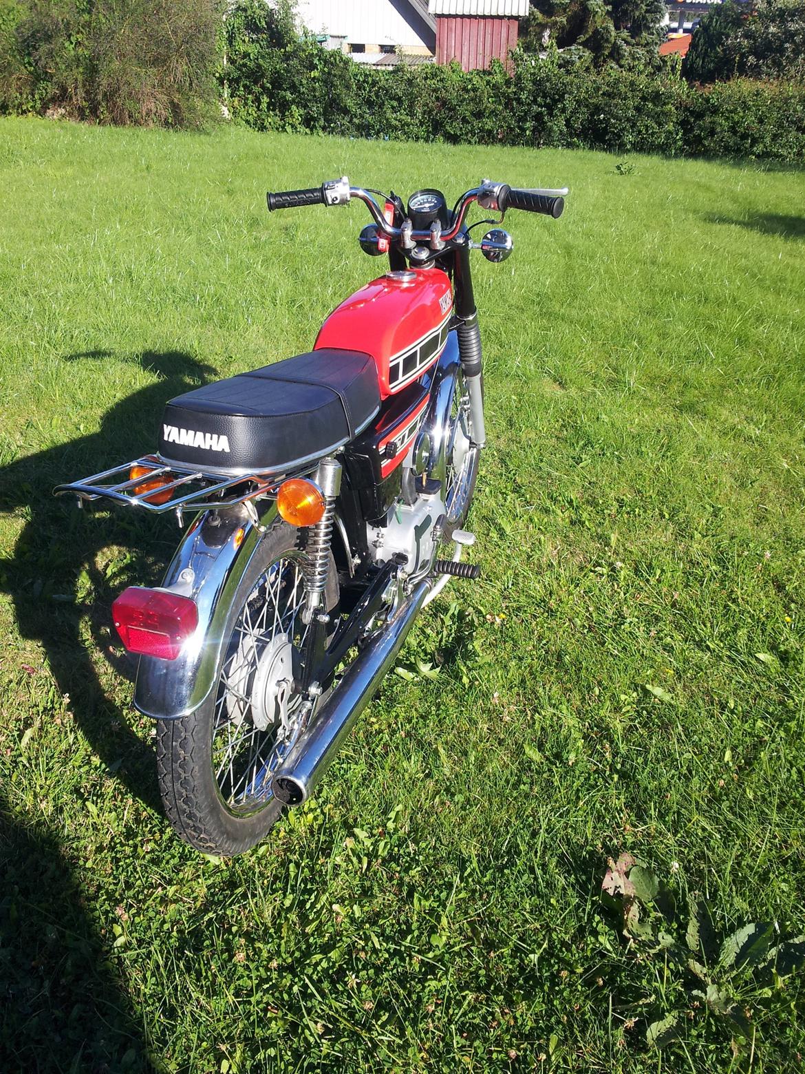 Yamaha Fs1 billede 5