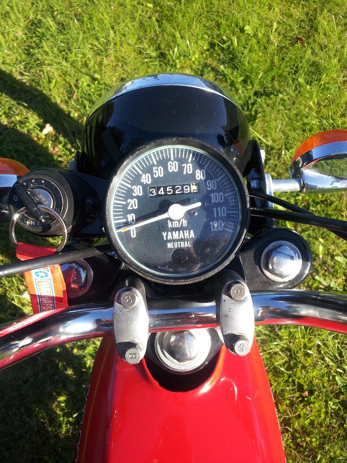 Yamaha Fs1 billede 6