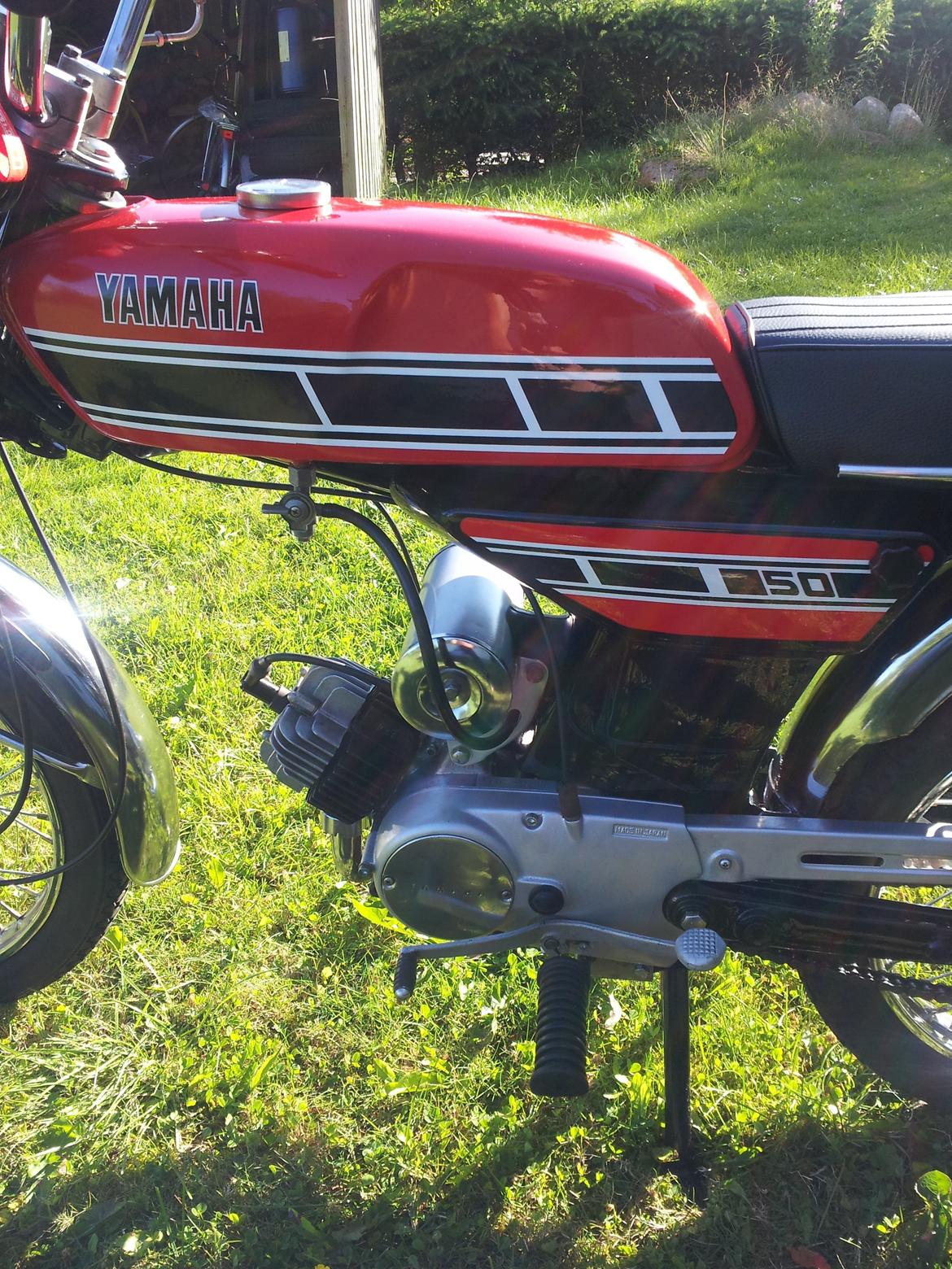 Yamaha Fs1 billede 7