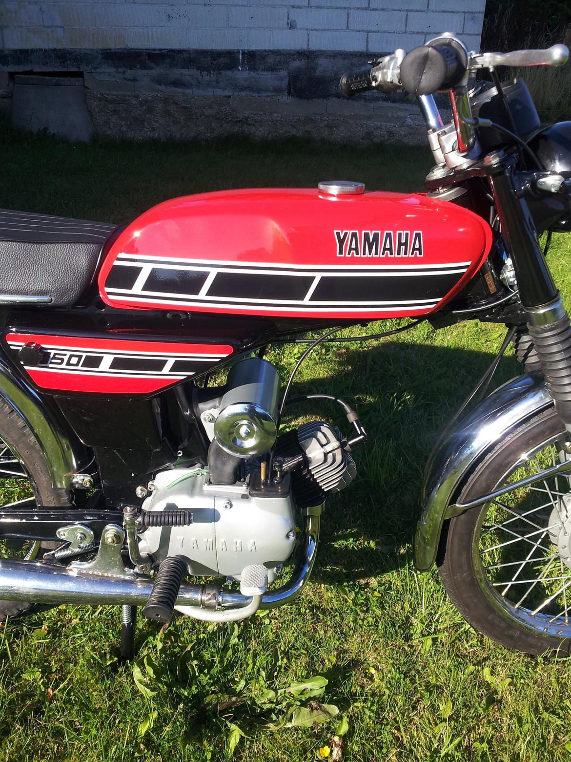 Yamaha Fs1 billede 8