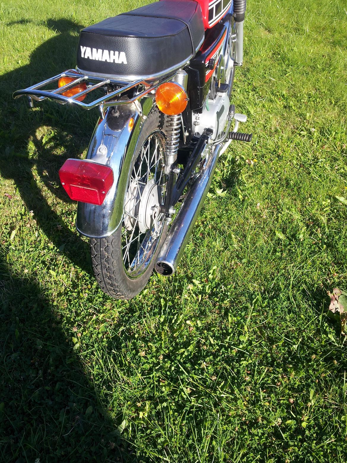 Yamaha Fs1 billede 9