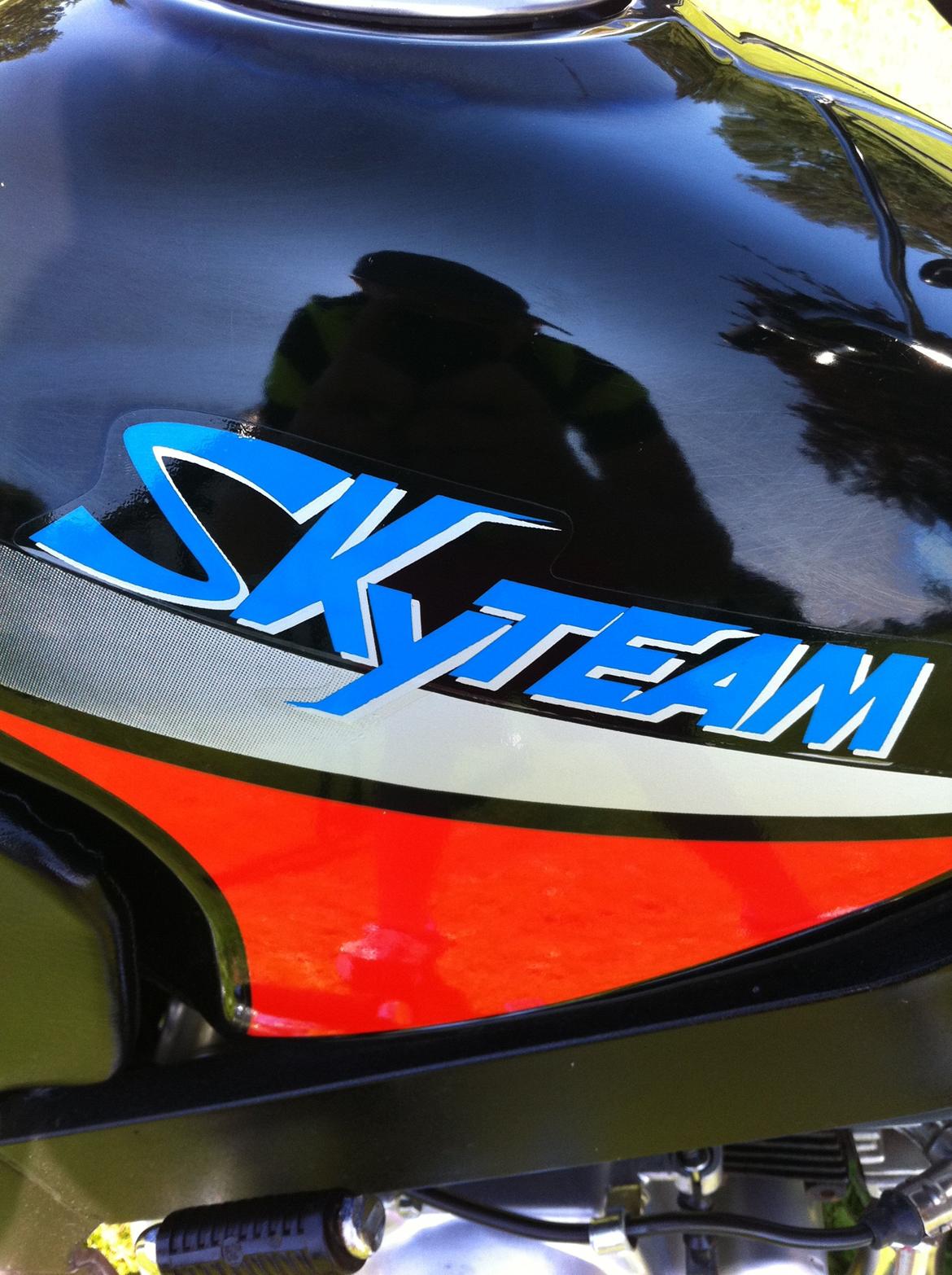 Skyteam pbr billede 8