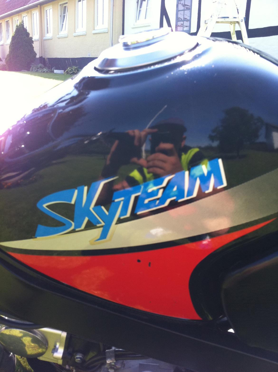 Skyteam pbr billede 9