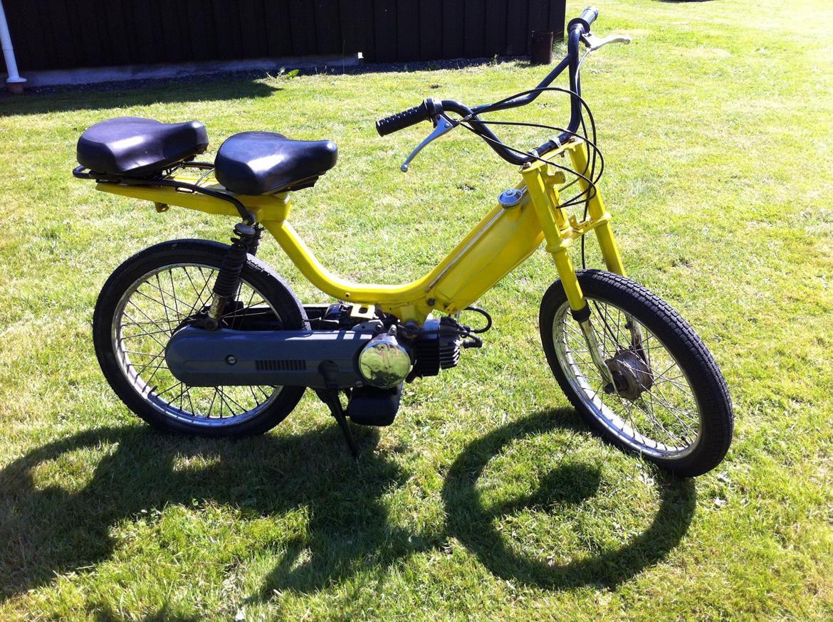 Honda Camino billede 3