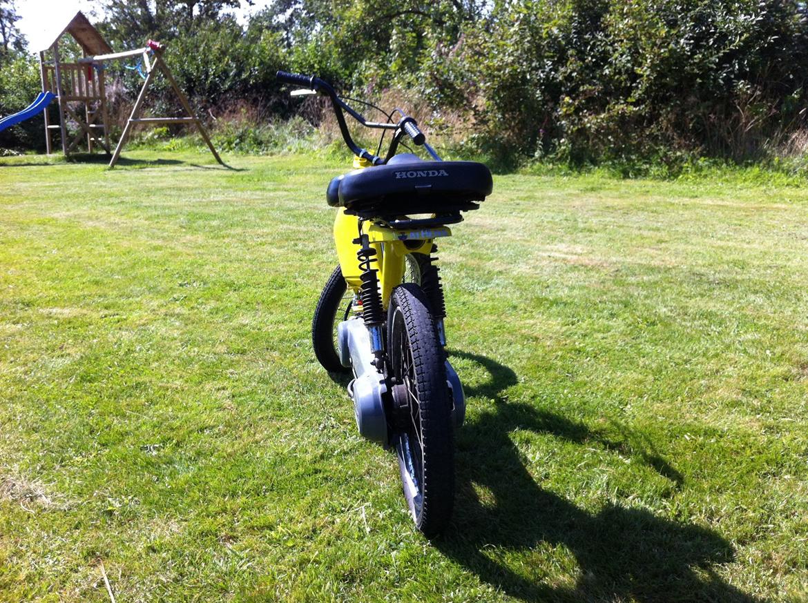 Honda Camino billede 4