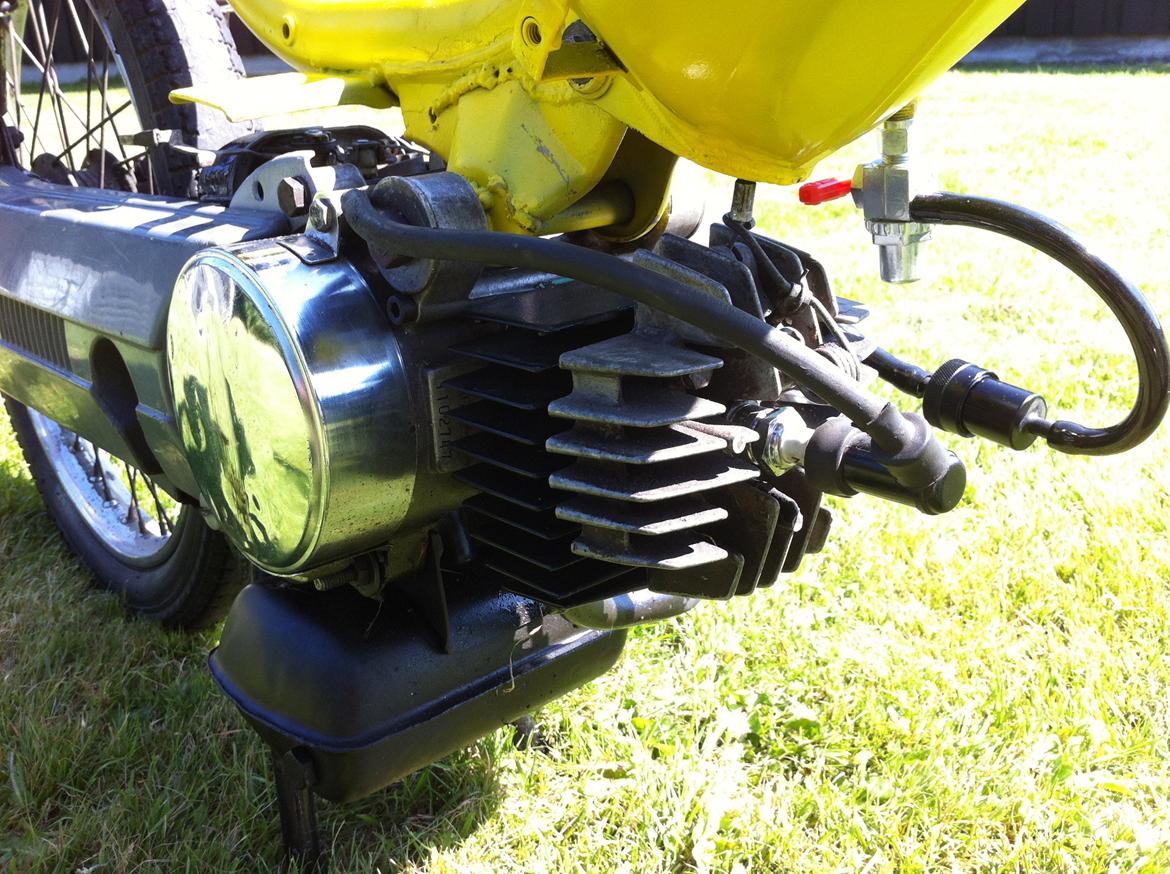 Honda Camino billede 7