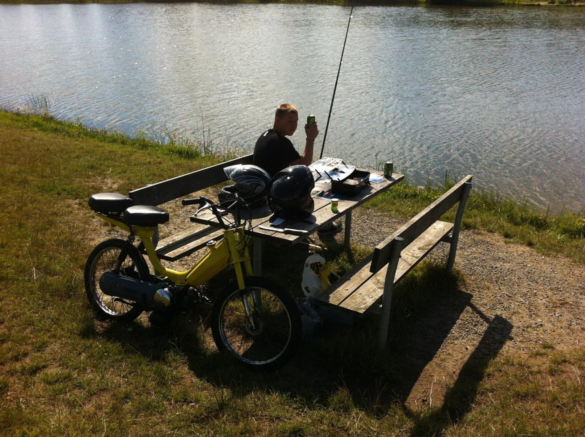 Honda Camino billede 8