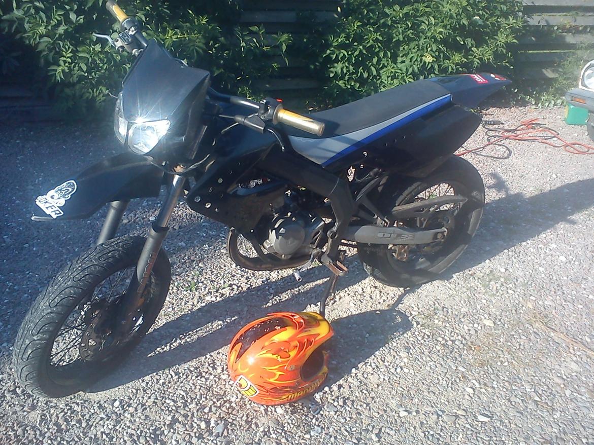 Derbi senda billede 1