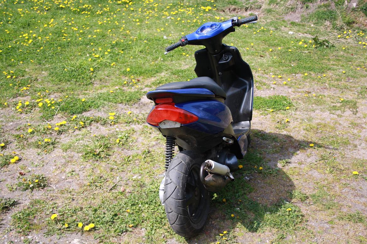 Yamaha Jog R Sport (SOLGT) billede 3