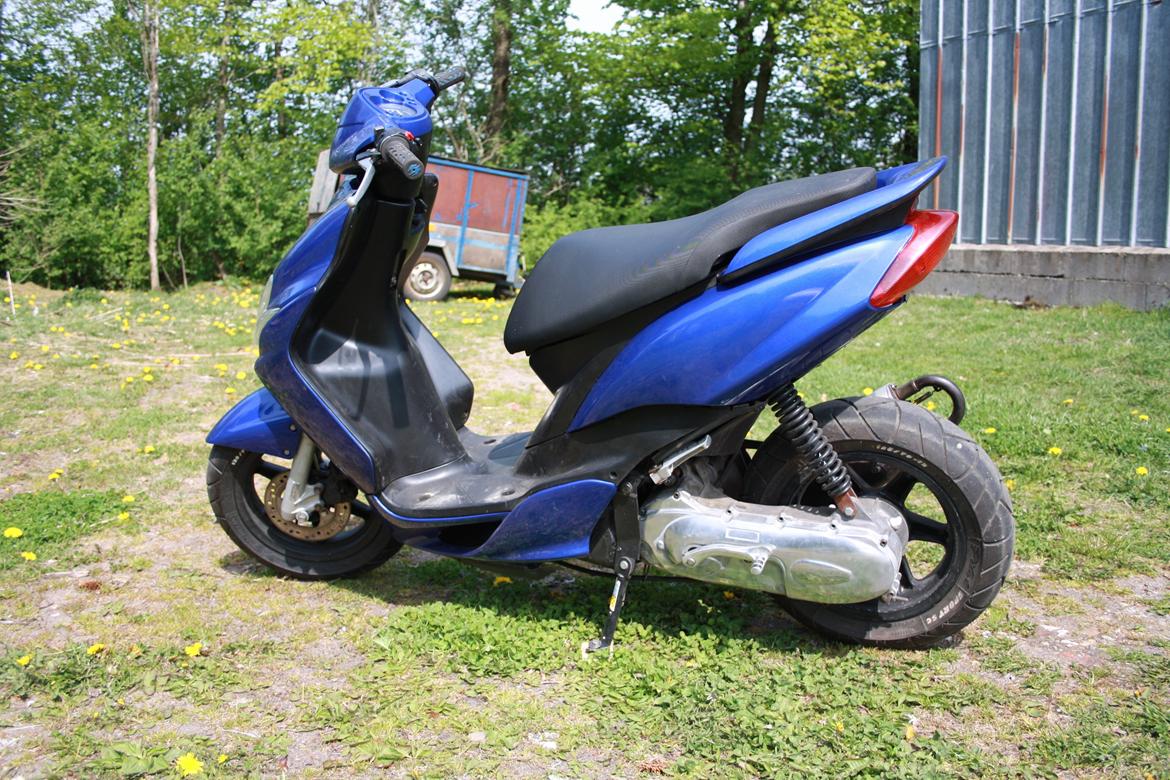 Yamaha Jog R Sport (SOLGT) billede 4