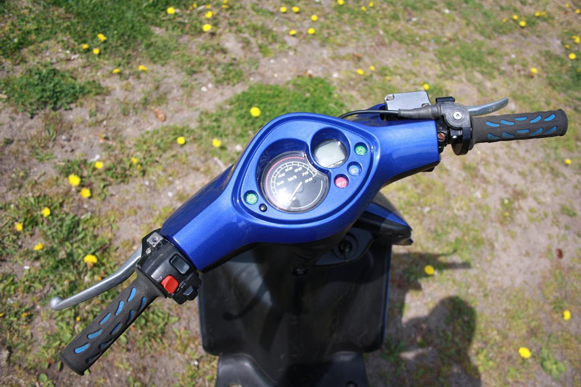 Yamaha Jog R Sport (SOLGT) billede 7