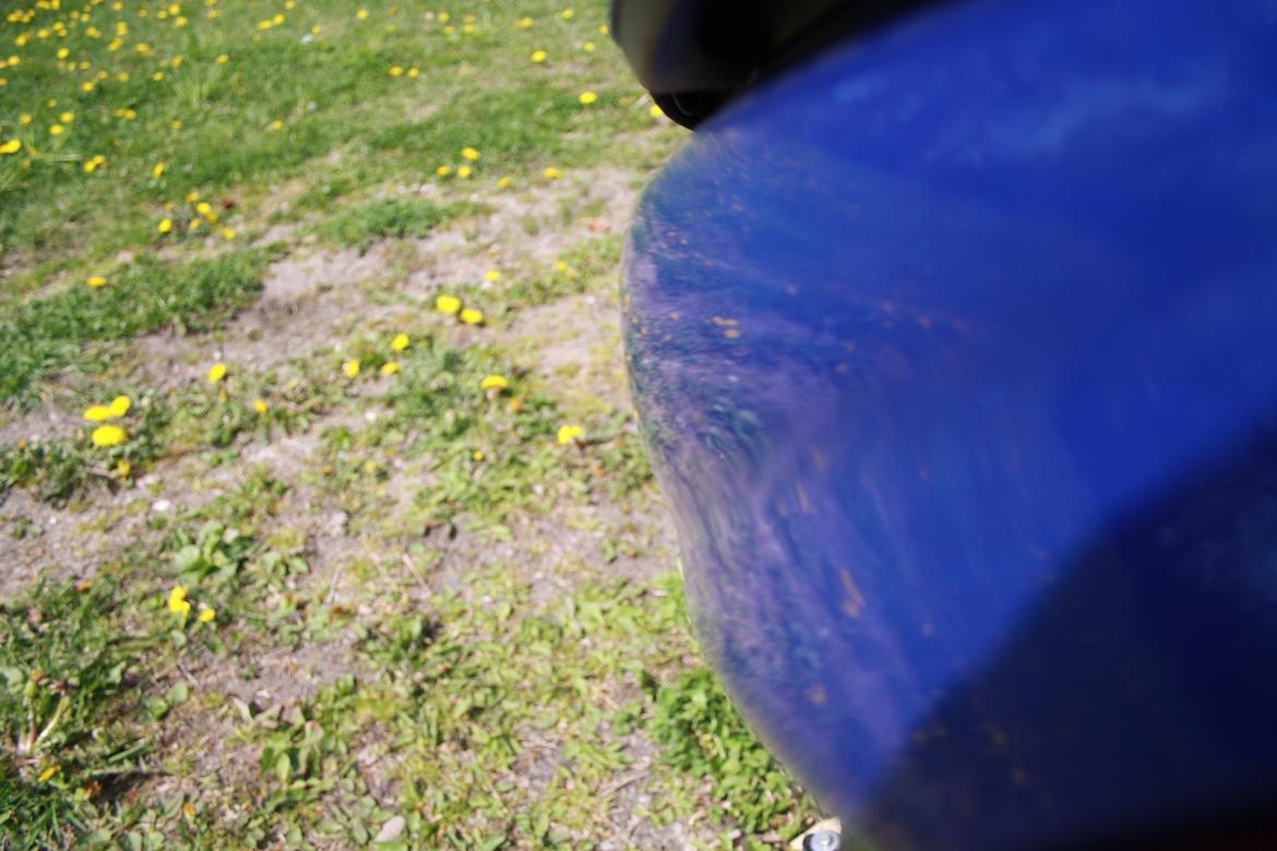 Yamaha Jog R Sport (SOLGT) billede 9