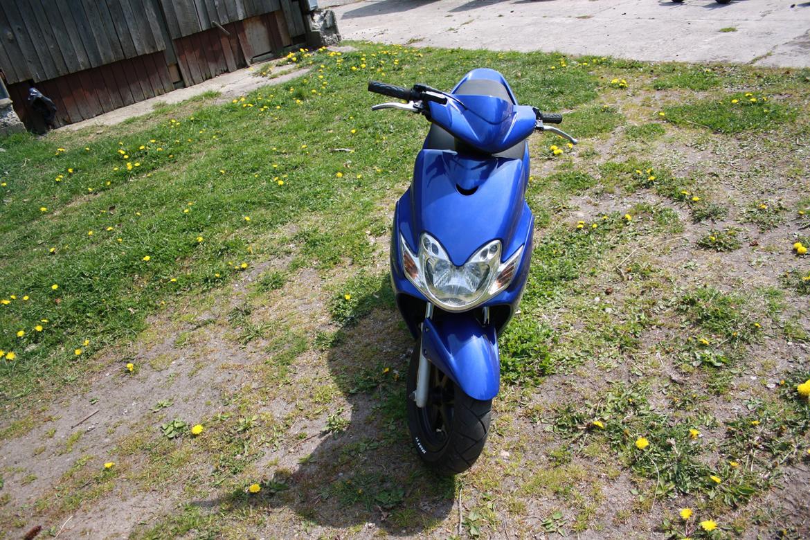 Yamaha Jog R Sport (SOLGT) billede 10