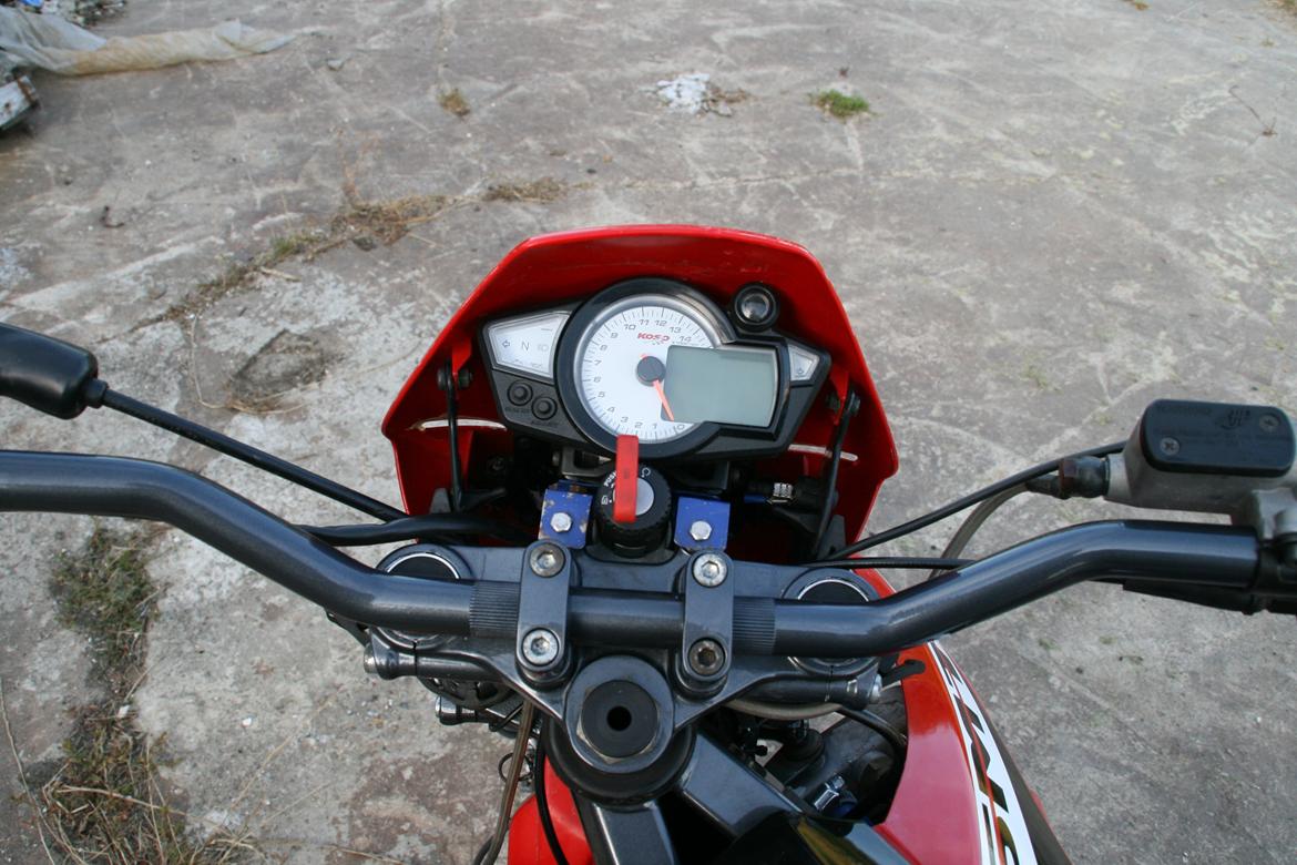 Gilera Smt 70cc lc dd billede 13