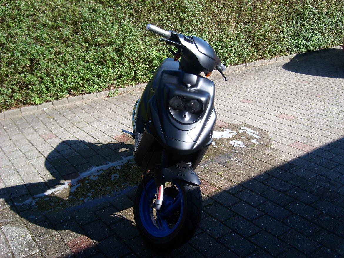 PGO Hot 50 (Tidl. Scooter) billede 1
