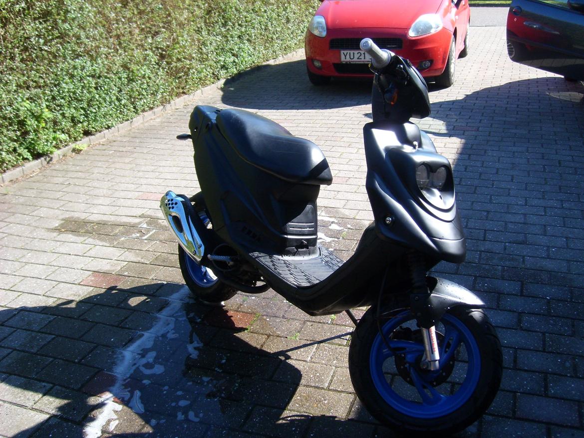 PGO Hot 50 (Tidl. Scooter) billede 2