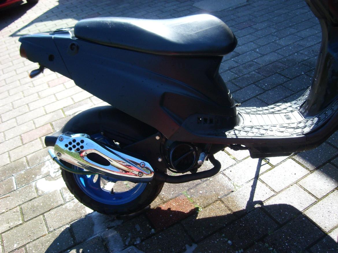 PGO Hot 50 (Tidl. Scooter) billede 3