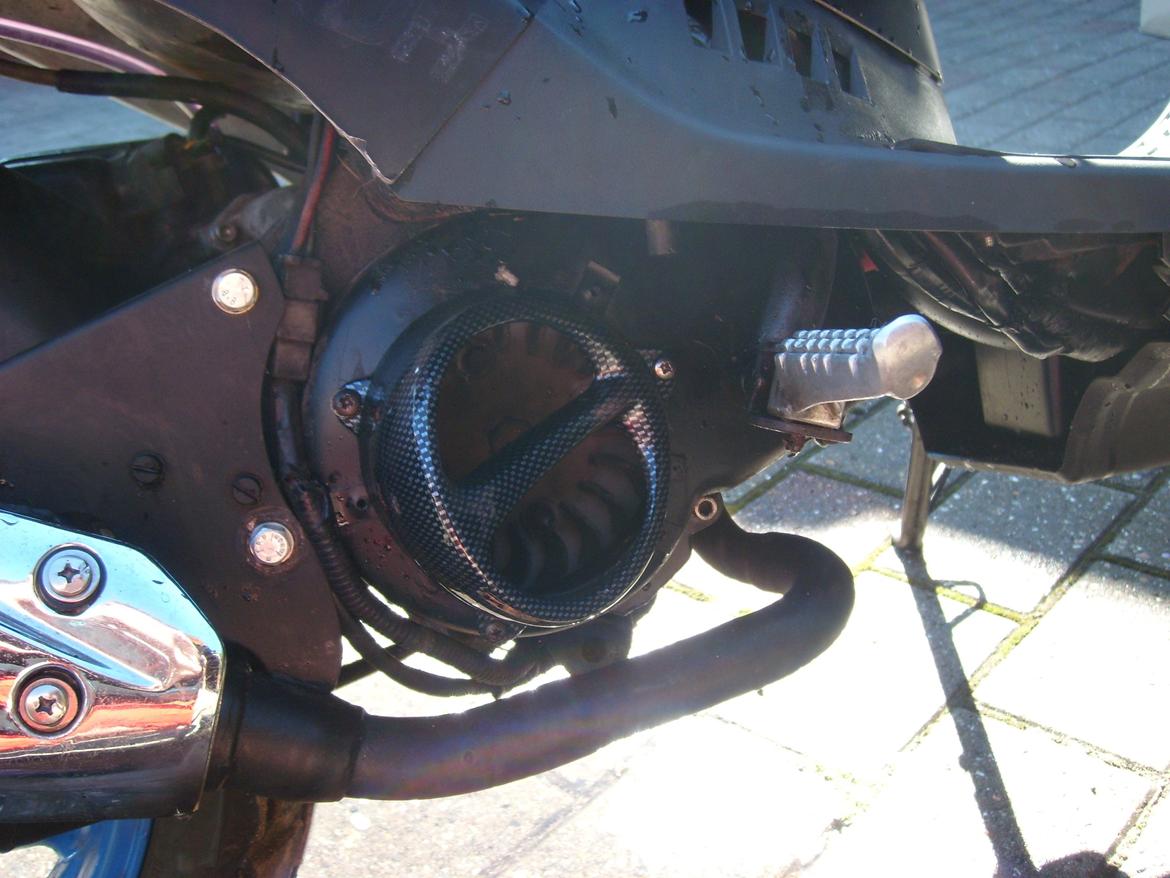 PGO Hot 50 (Tidl. Scooter) billede 5